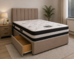 King Size Divan Bed - Luxury Bedroom Collection