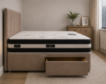 King Size Divan Bed - Luxury Bedroom Collection - Image 3