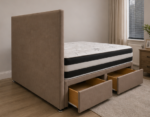 Premium Divan Bed Frame - Double Divan Bed Frame - Image 4