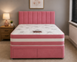Comfortable & Elegant Double Divan Bed Frame