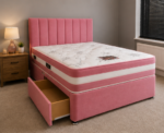 Comfortable & Elegant Double Divan Bed Frame - Image 2