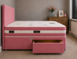 Comfortable & Elegant Double Divan Bed Frame - Image 3