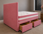 Comfortable & Elegant Double Divan Bed Frame - Image 4