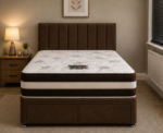 Space Saving King Size Divan Bed – Smart Storage Solution - Image 3