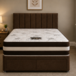 Practical Double Divan Bed - Divan Bed Frame