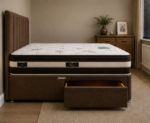 Practical Double Divan Bed - Divan Bed Frame - Image 3