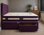 King Size Divan Bed Frame – Stylish & Durable King Size Divan Bed - Image 3
