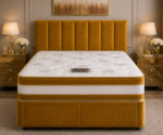 Durable & Space Saving Double Divan Bed Frame