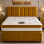 Durable & Space Saving Double Divan Bed Frame