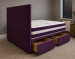Double Divan Bed Frame - Luxury & Comfortable Double Divan Bed - Image 5