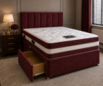 Contemporary King Size Divan Bed – Premium Quality Furniture