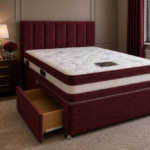 Contemporary King Size Divan Bed – Premium Quality Furniture