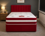 Super King Size Divan Bed – Divan Bed - Divan Bed Frame with Drawer Storage - - Image 2