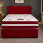 Double Bed Frame - Divan Bed Frame - Storage & Space Saving Double Divan Bed