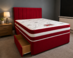 Super King Size Divan Bed – Divan Bed - Divan Bed Frame with Drawer Storage -