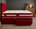 Super King Size Divan Bed – Divan Bed - Divan Bed Frame with Drawer Storage - - Image 3
