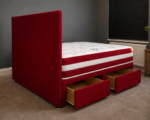 Super King Size Divan Bed – Divan Bed - Divan Bed Frame with Drawer Storage - - Image 4
