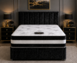 Modern King Size Divan Bed Frame - Super King Size Divan Bed Frame - Image 2