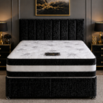 Double Bed - Luxury Divan Bed Base - Premium Divan Bed Frame