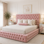 Ambassador Double Bed Frame -  Luxury Double Bed