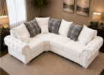 Verona 4 Seater Corner Sofa - Four Seater Corner Sofa - Modern Four Seater Corner Sofa