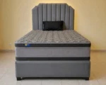 King Size Divan Bed with Minimal Design - Image 2