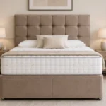 Handmade King Size Divan Bed – Classic & Stylish Furniture