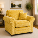 Verona 1 Seater Sofa Chair – Verona 1 Seater Sofa – Modern Living Room Furniture