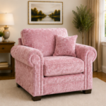 Verona 1 Seater Sofa Chair – Stylish Home Furniture