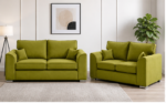High Quality Dylan 3+2 Seater Sofa – Strong & Stylish Build - Spacious Family Seating - Image 3