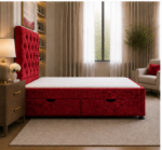 Luxury Single Ottoman Storage Bed - Image 3