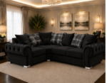 Verona Corner Sofa - Four Seater Corner Sofa -Verona L Shape Sofa – Contemporary Corner Sofa - Image 3