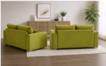 High Quality Dylan 3+2 Seater Sofa – Strong & Stylish Build - Spacious Family Seating - Image 4