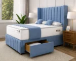 King Size Divan Bed Base - King Size Divan Bed with Premium Build - Image 3