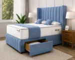 King Size Divan Bed Base - King Size Divan Bed with Premium Build - Image 4