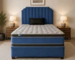 Double Divan Bed with 4 Drawer Storage - Image 3