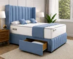 King Size Divan Bed Base - King Size Divan Bed with Premium Build - Image 2