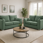 Dylan 3+2 Seater Sofa Set – Contemporary Dylan 3+2 Seater Sofa Set – Elegant Home Upgrade