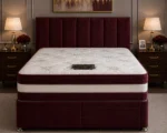 Contemporary King Size Divan Bed – Premium Quality Furniture