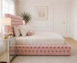 Ambassador Double Bed Frame -  Luxury Double Bed - Image 3