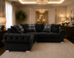 Verona Corner Sofa - Four Seater Corner Sofa -Verona L Shape Sofa – Contemporary Corner Sofa - Image 2