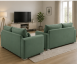 Dylan 3+2 Seater Sofa Set – Contemporary Dylan 3+2 Seater Sofa Set – Elegant Home Upgrade - Image 5