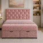 Ottoman Storage Bed Frame
