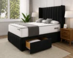 King Size Divan Bed Base - King Size Divan Bed with Comfortable Base - Image 3