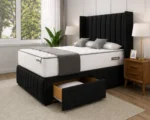 King Size Divan Bed Base - King Size Divan Bed with Comfortable Base - Image 4