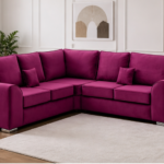 Premium Dylan 5 Seater Corner Sofa – Soft & Durable Build