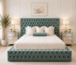 Stylish King Size Bed - Ambassador Bed