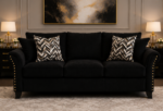 Three Seater Sofa - Harrison Luxury 3 Seater Sofa