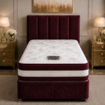 Durable & Space Saving Single Divan Beds - Divan Bed Frame