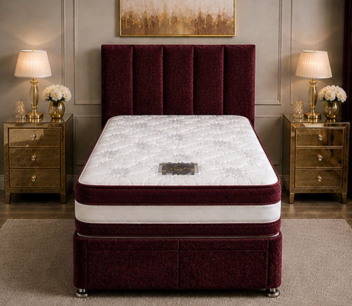 13 Durable & Space Saving Single Divan Beds - Divan Bed Frame - Image 1